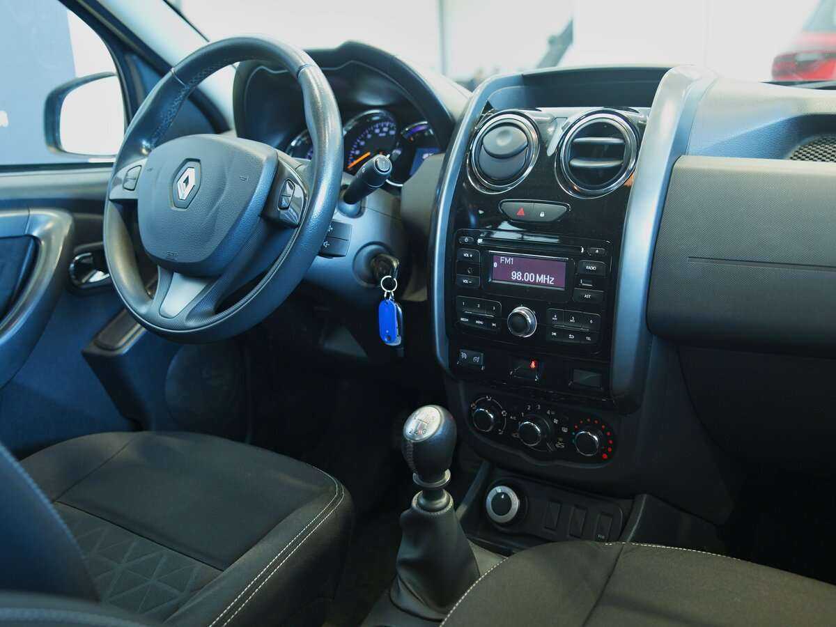 Продажа Б/У Рено Дастер. Фото: #2