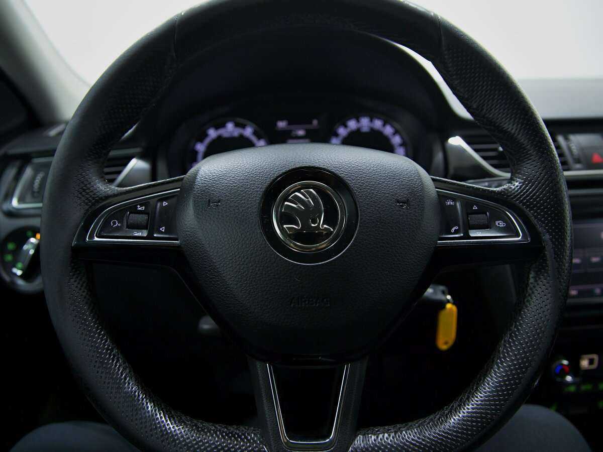 Продажа Б/У Шкода Рапид. Фото: #7