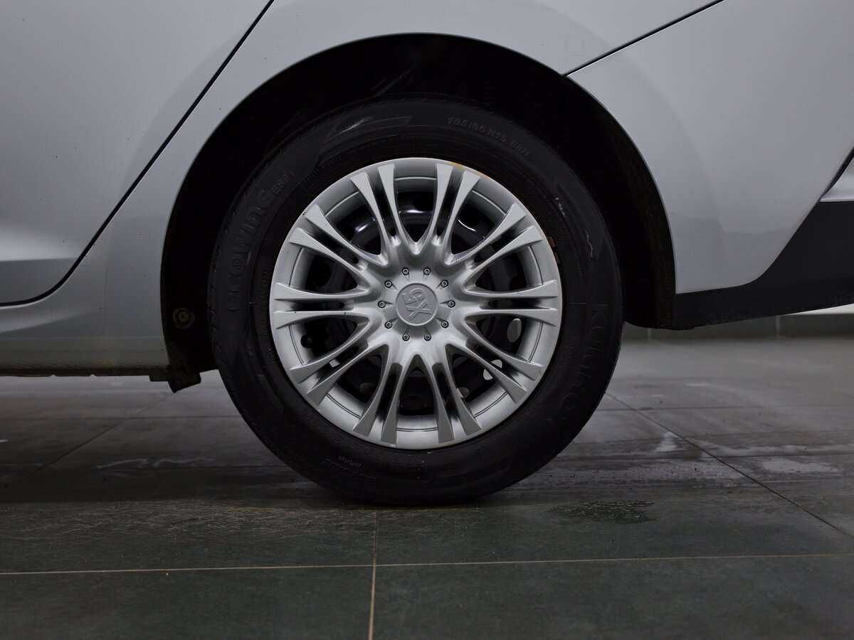 Продажа Б/У Хендай Солярис. Фото: #14