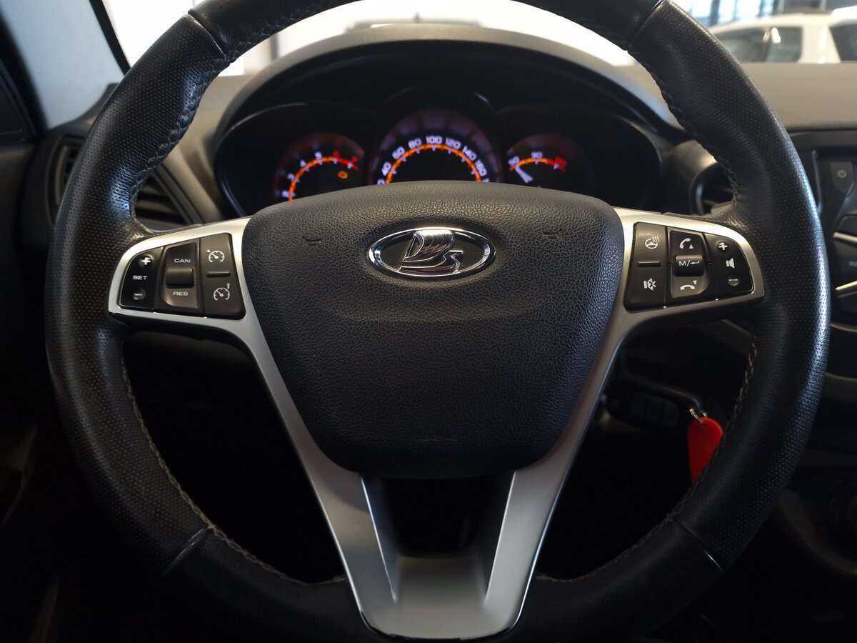 Продажа Б/У Лада (ВАЗ) Веста. Фото: #4