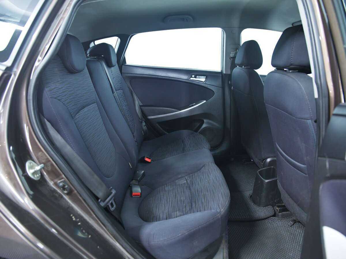 Продажа Б/У Хендай Солярис. Фото: #8