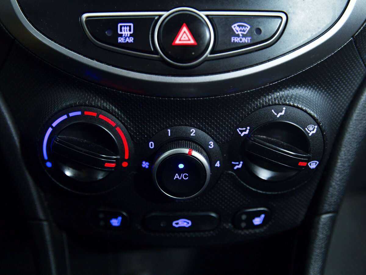 Продажа Б/У Хендай Солярис. Фото: #15