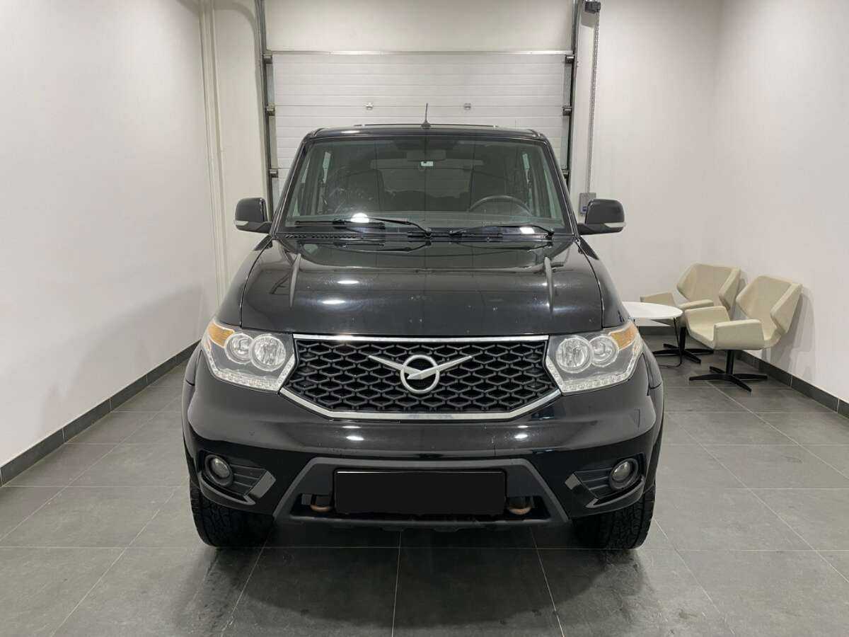 Продажа Б/У УАЗ Патриот. Фото: #1