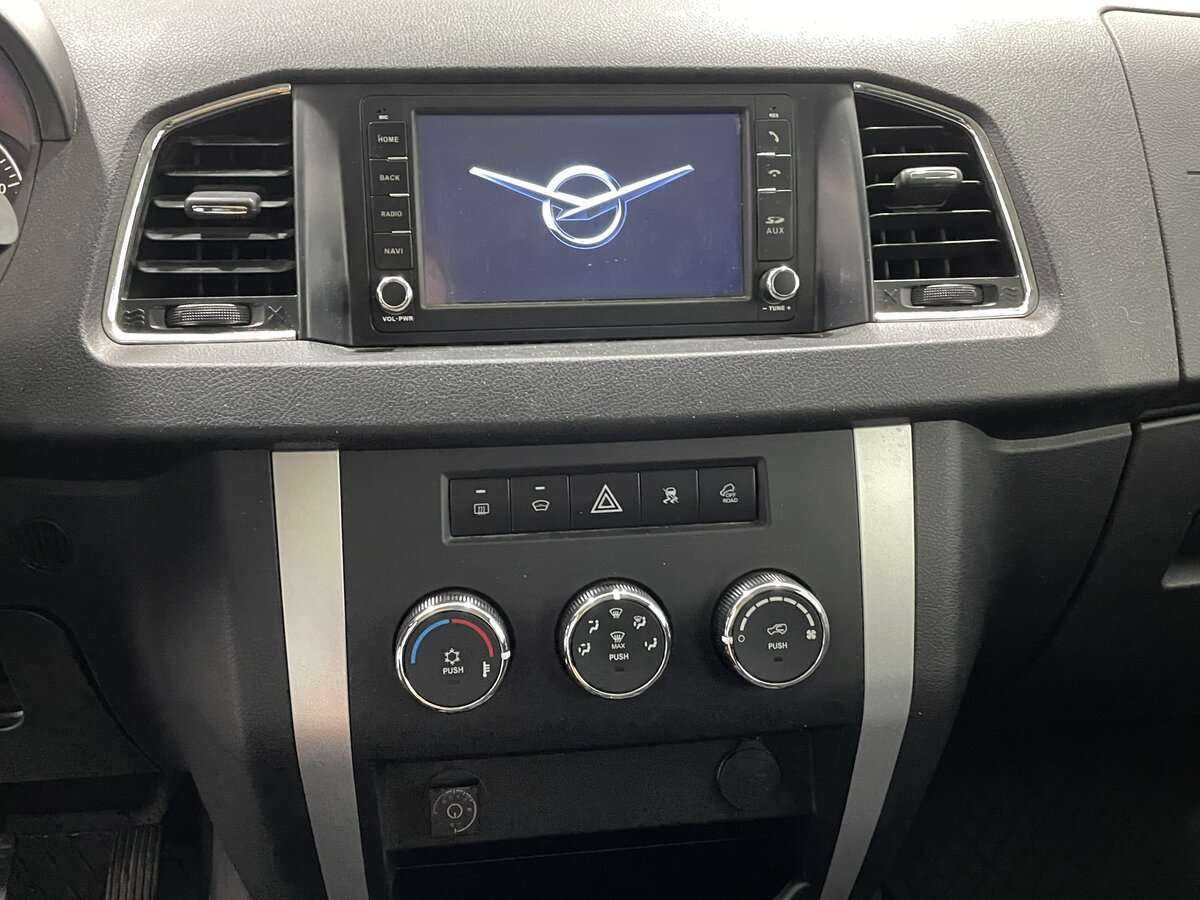 Продажа Б/У УАЗ Патриот. Фото: #9