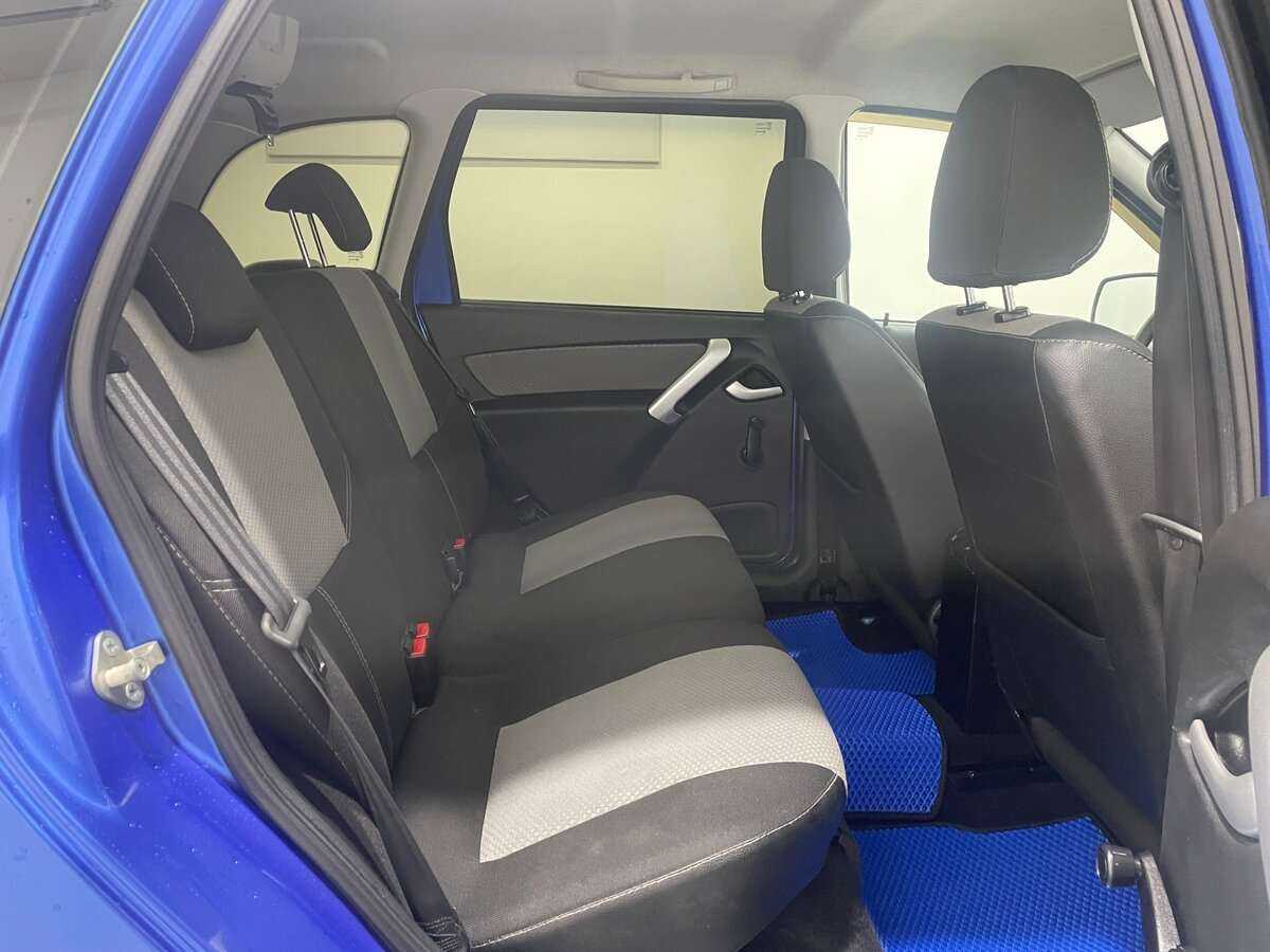 Продажа Б/У Лада (ВАЗ) Калина. Фото: #4