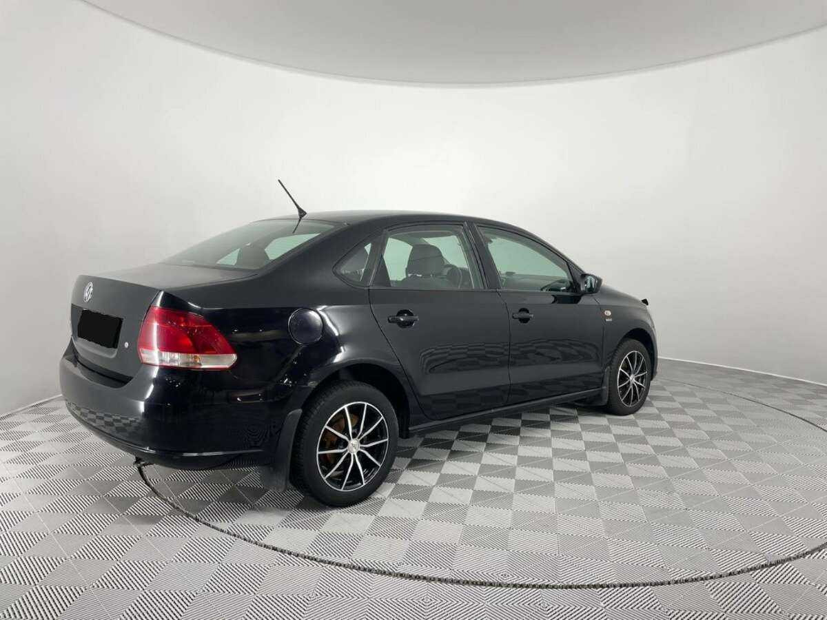 Продажа Б/У Фольксваген Поло. Фото: #4