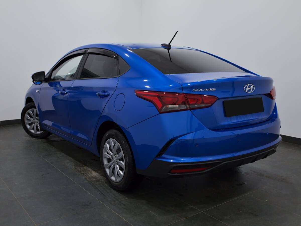 Продажа Б/У Хендай Солярис. Фото: #3