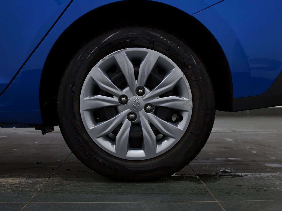 Продажа Б/У Хендай Солярис. Фото: #5