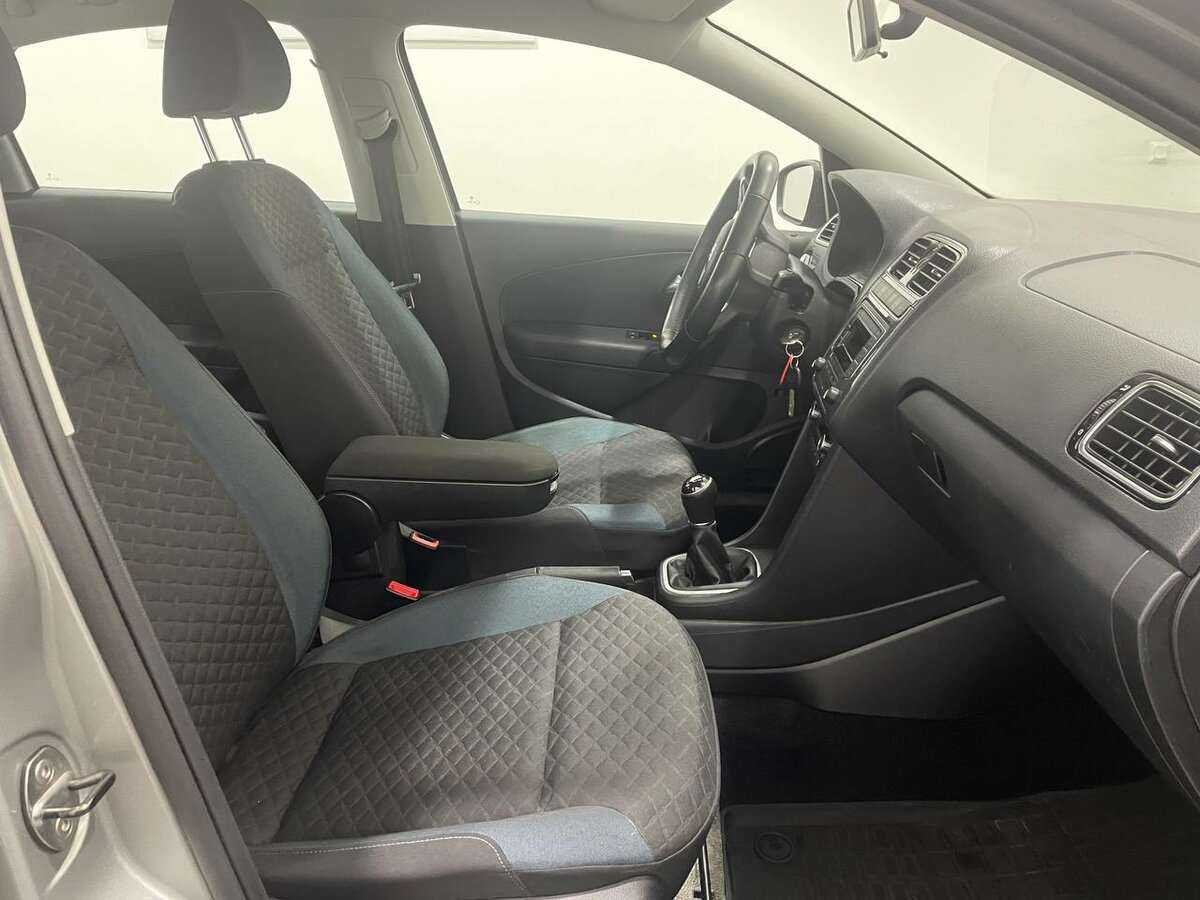 Продажа Б/У Фольксваген Поло. Фото: #9