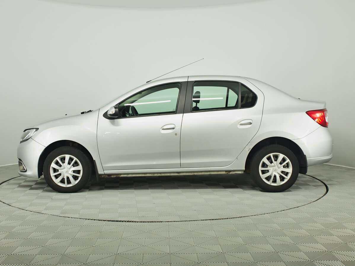 Продажа Б/У Рено Логан. Фото: #5