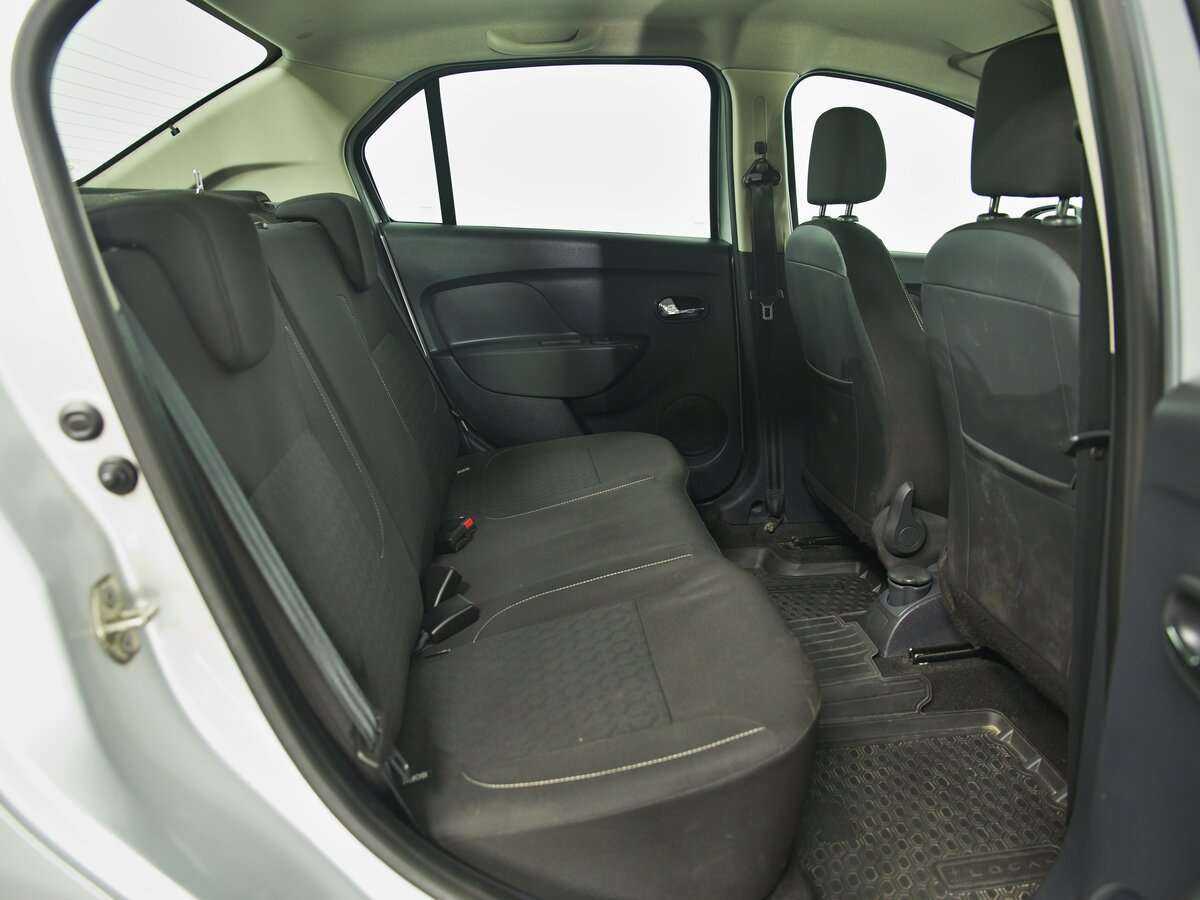 Продажа Б/У Рено Логан. Фото: #16