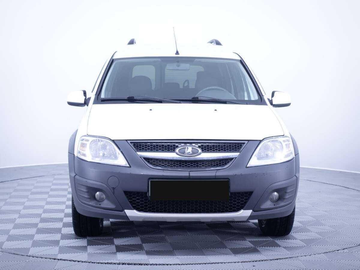 Продажа Б/У Лада (ВАЗ) Ларгус. Фото: #1