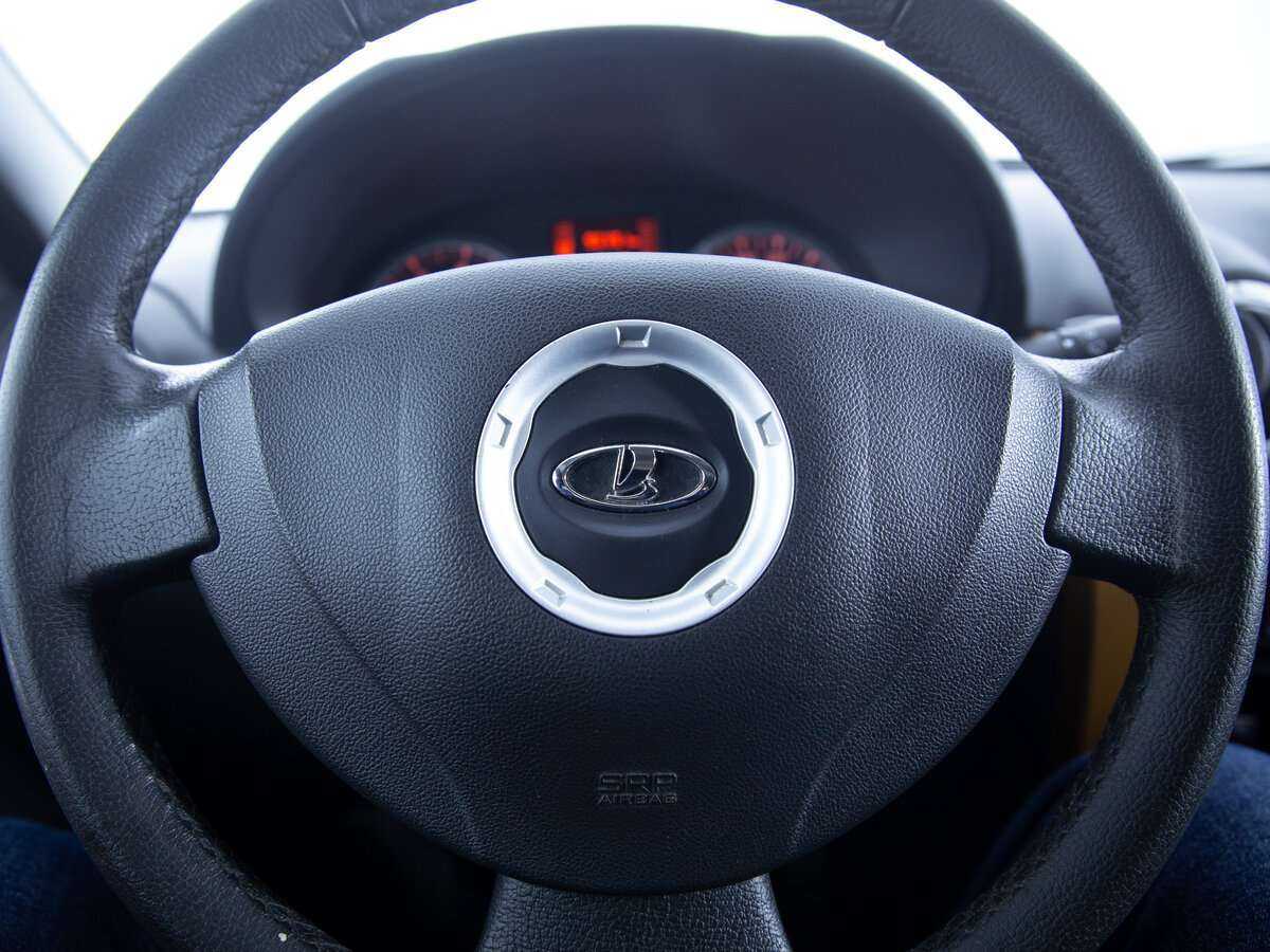 Продажа Б/У Лада (ВАЗ) Ларгус. Фото: #8