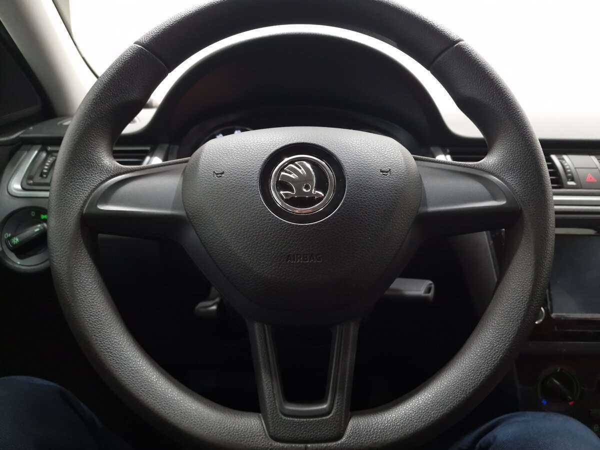 Продажа Б/У Шкода Рапид. Фото: #5