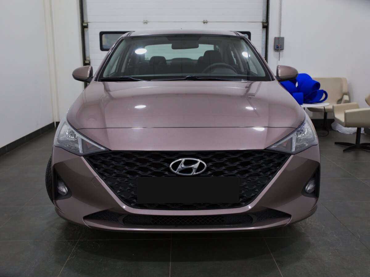 Продажа Б/У Хендай Солярис. Фото: #1