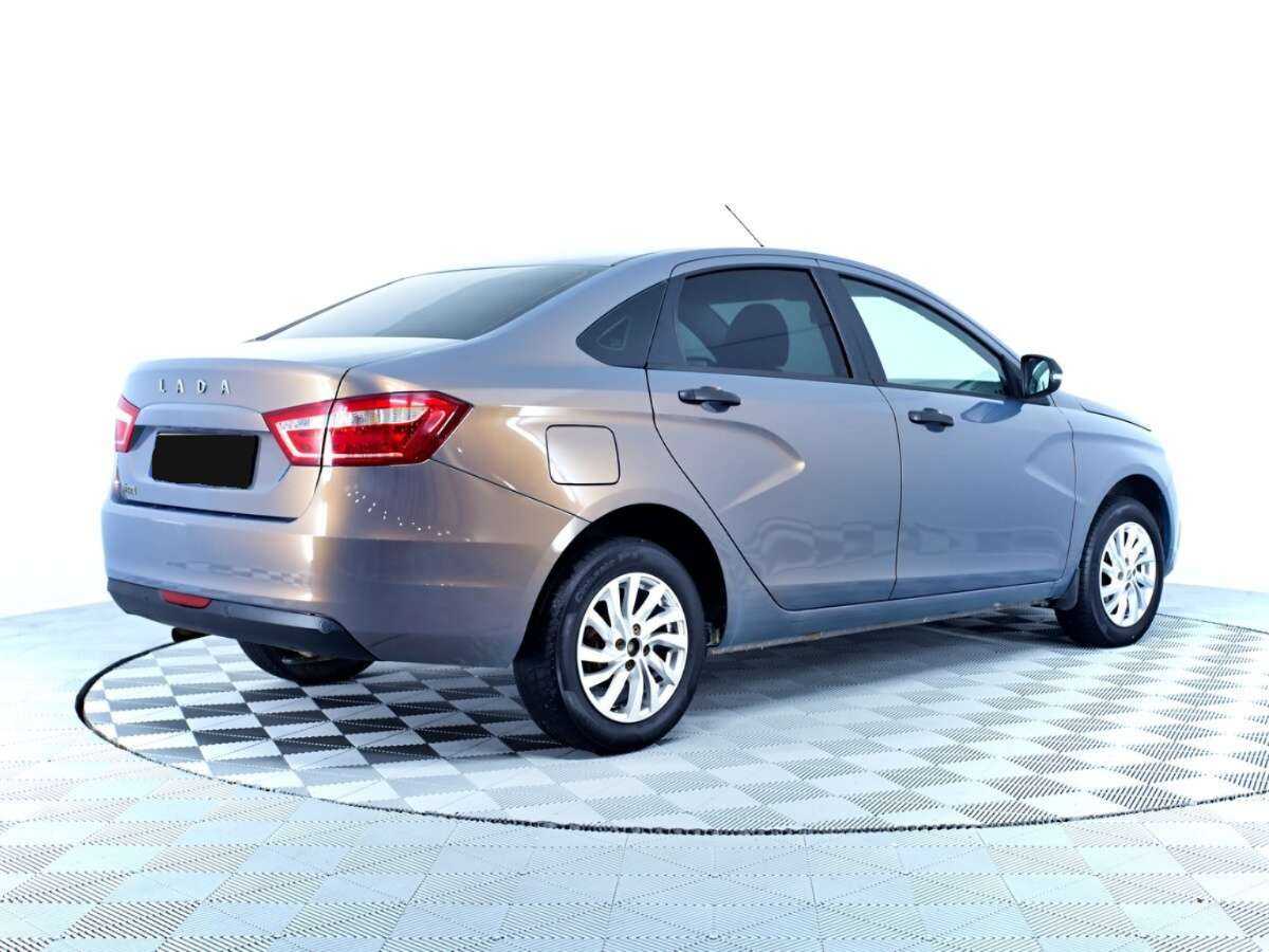 Продажа Б/У Лада (ВАЗ) Веста. Фото: #4