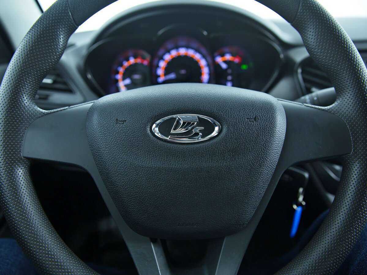 Продажа Б/У Лада (ВАЗ) Веста. Фото: #9