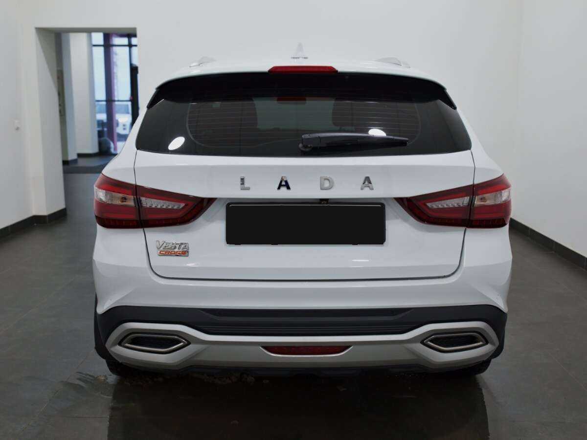 Купить Lada (ВАЗ) Vesta с пробегом. Фото: #3