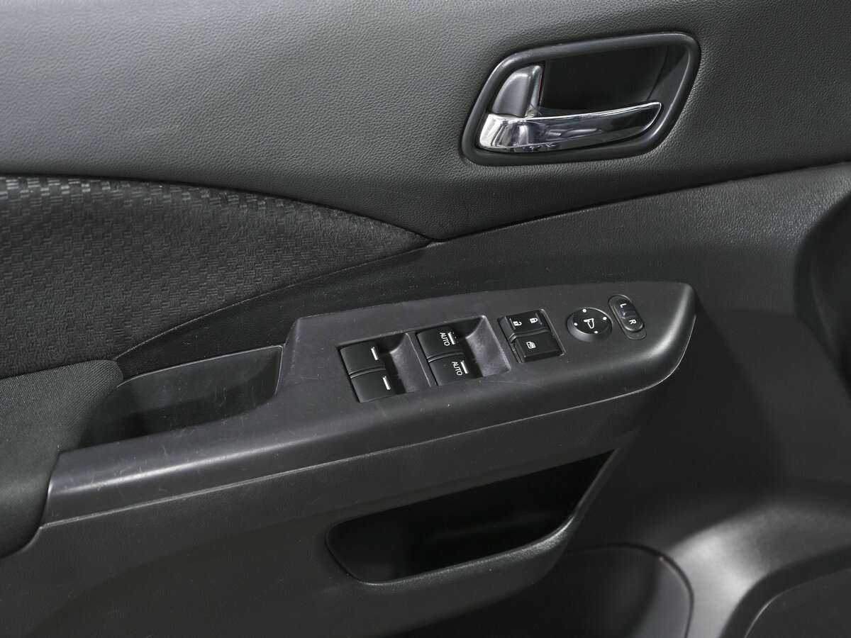 Купить Honda CR-V с пробегом. Фото: #13