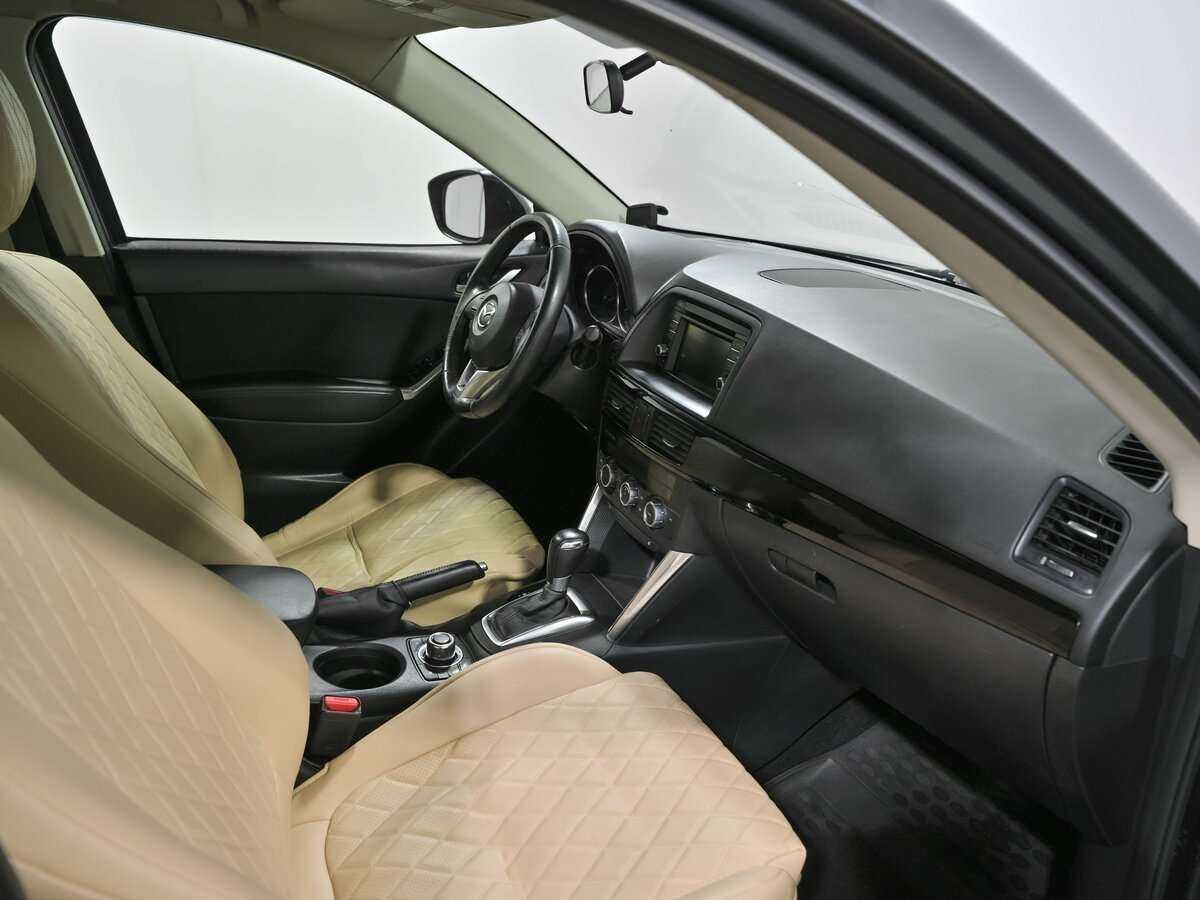 Продажа Б/У Мазда Ц-Икс-5. Фото: #6