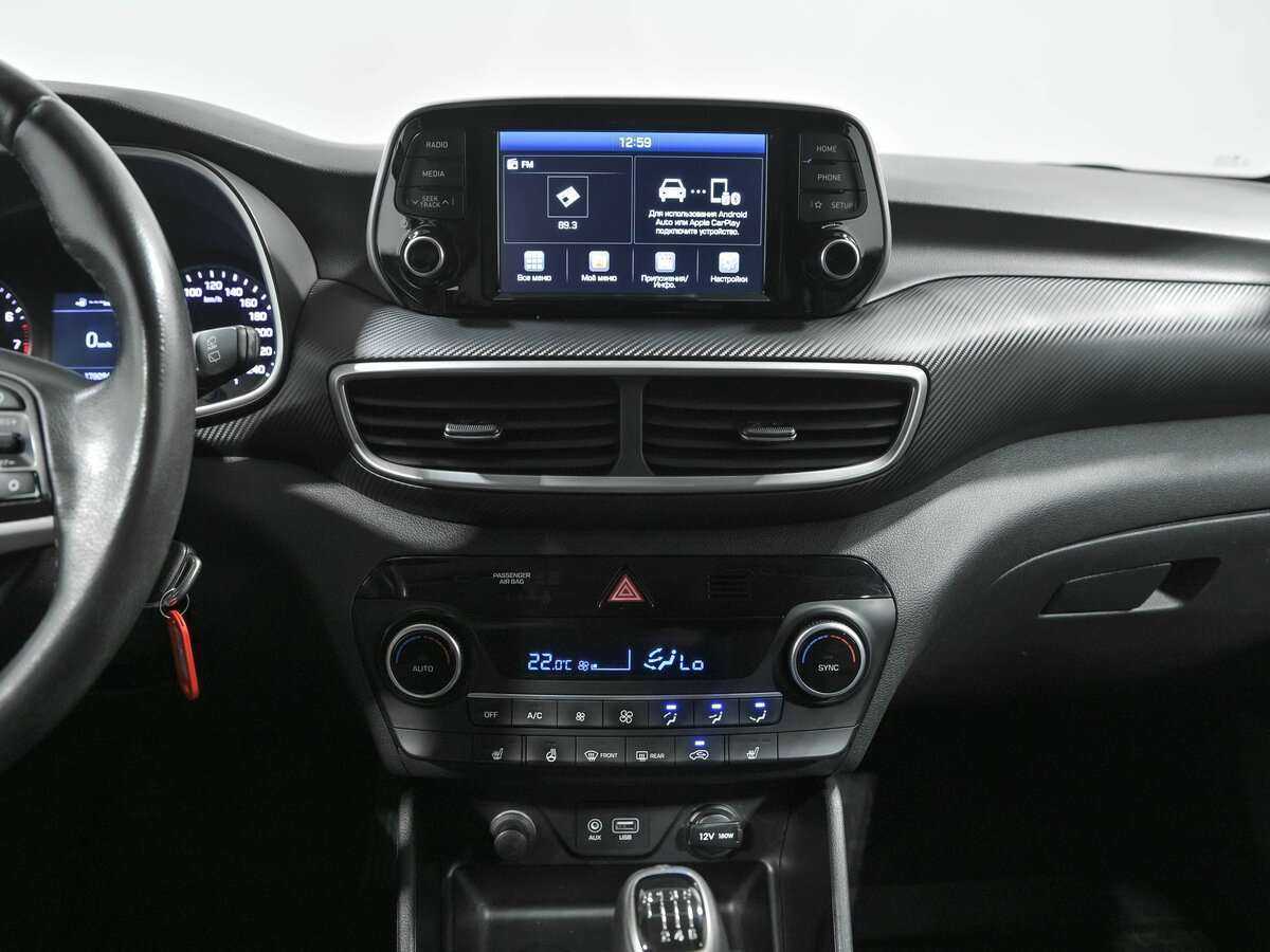 Купить Hyundai Tucson с пробегом. Фото: #7