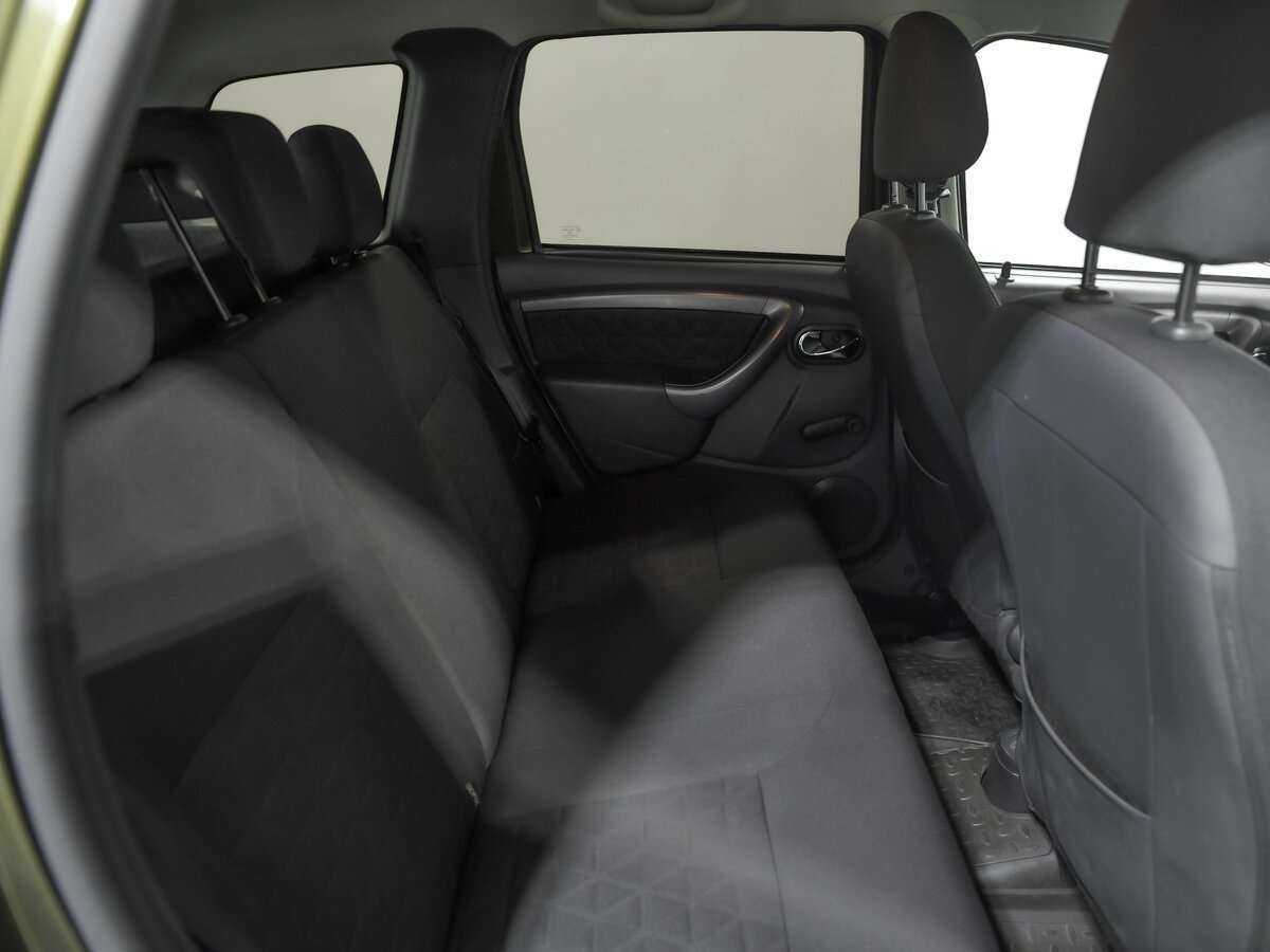 Продажа Б/У Рено Дастер. Фото: #12