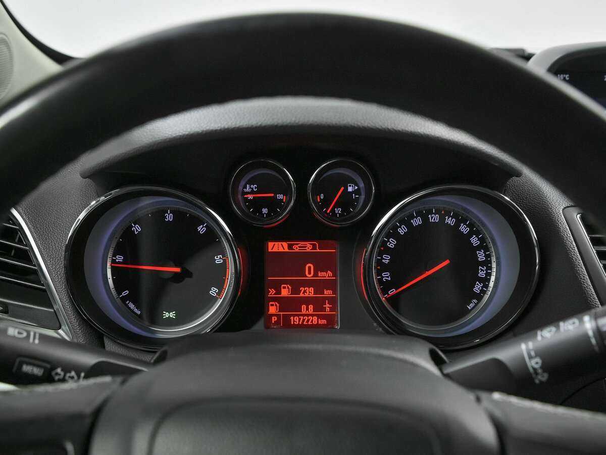 Продажа Б/У Опель Мокка. Фото: #7