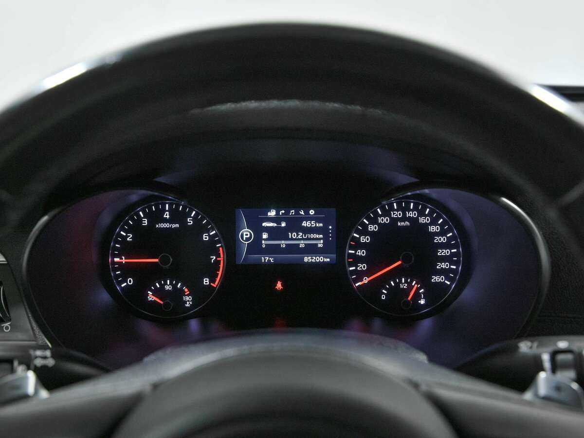 Купить Kia Optima с пробегом. Фото: #7