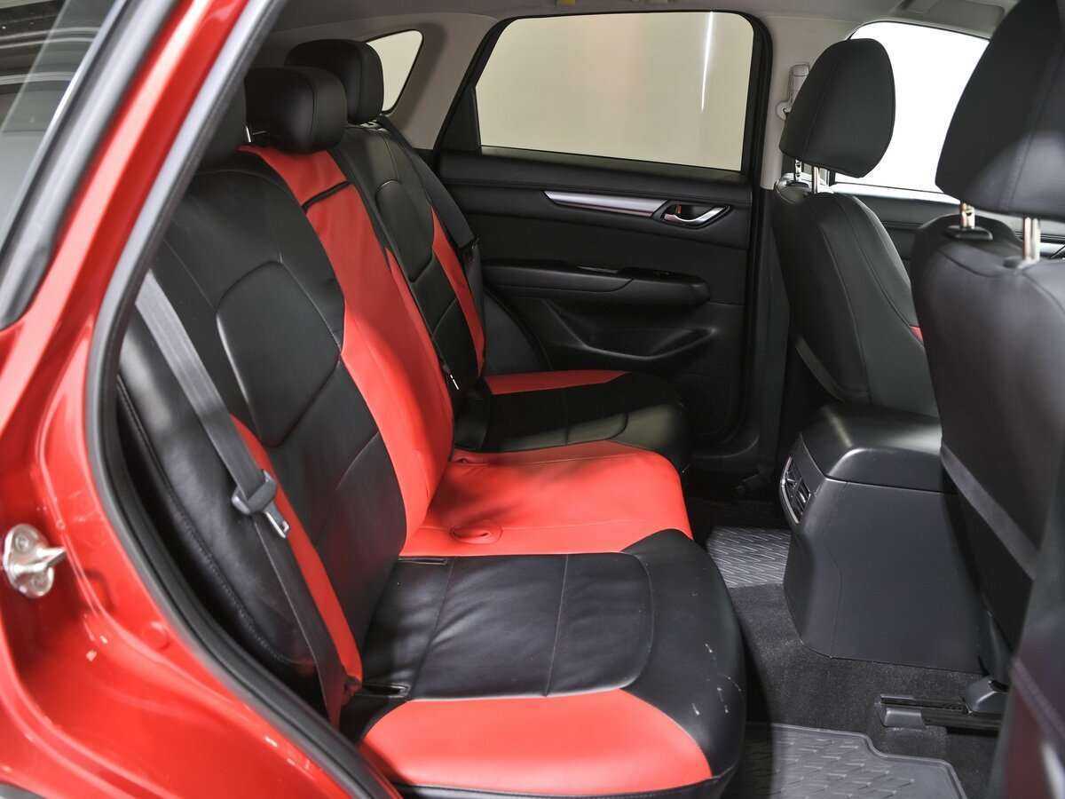 Продажа Б/У Мазда Ц-Икс-5. Фото: #9