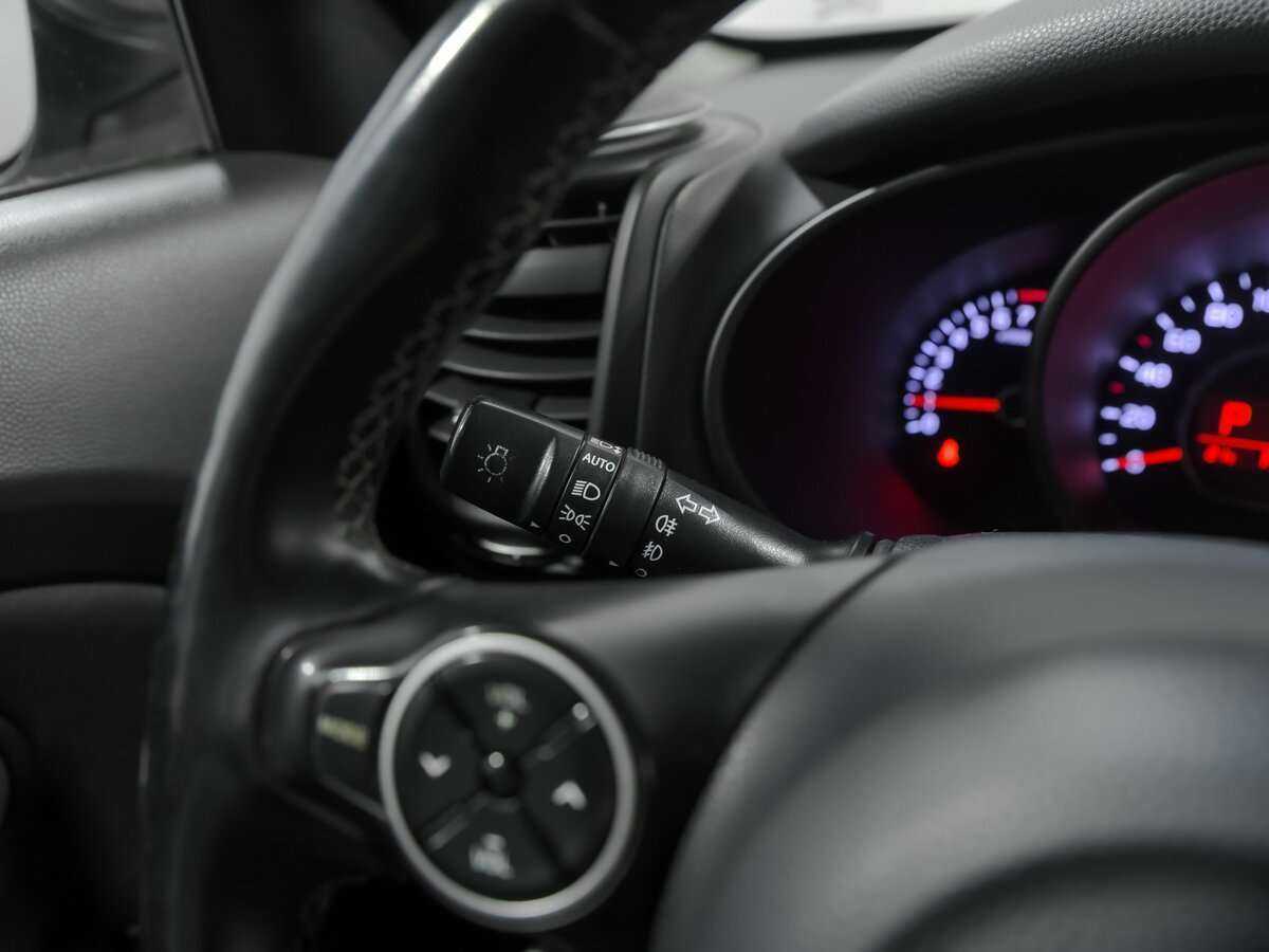 Продажа Б/У Киа Соул. Фото: #7