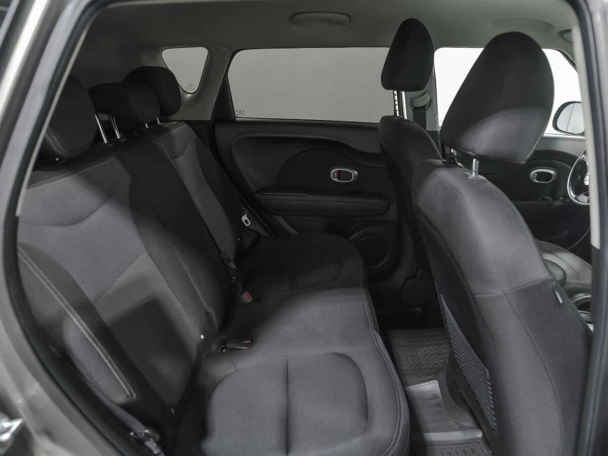 Продажа Б/У Киа Соул. Фото: #13