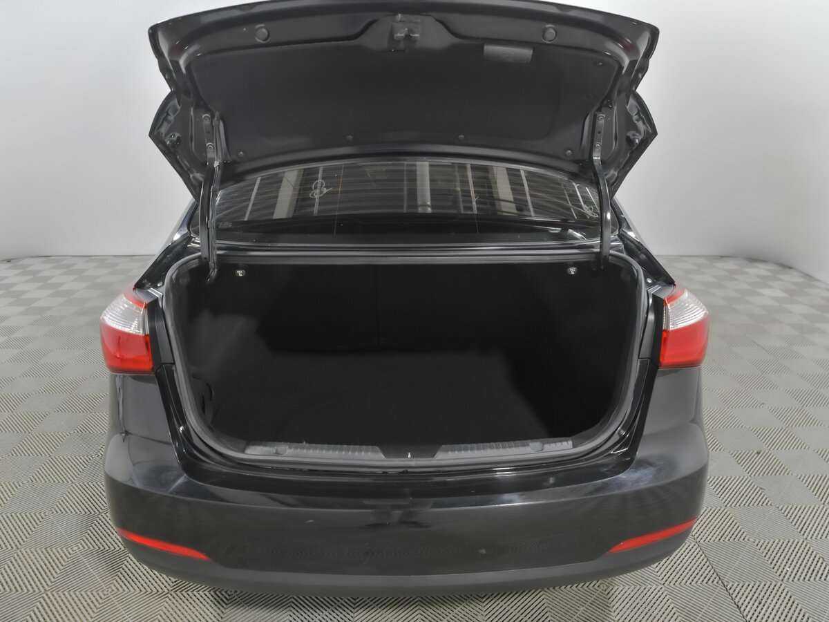 Продажа Б/У Киа Церато. Фото: #13