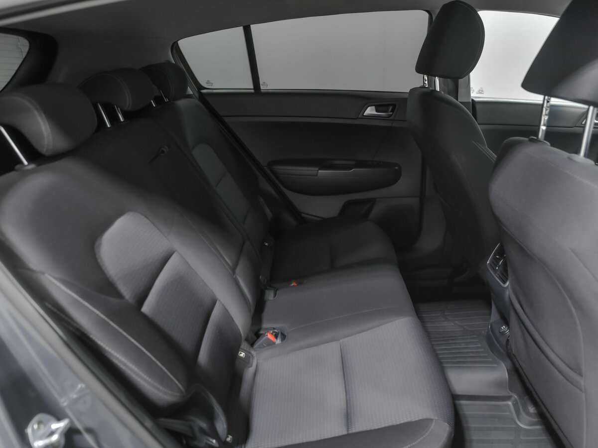 Купить Kia Sportage с пробегом. Фото: #12
