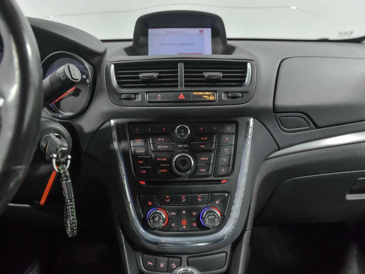 Продажа Б/У Опель Мокка. Фото: #8