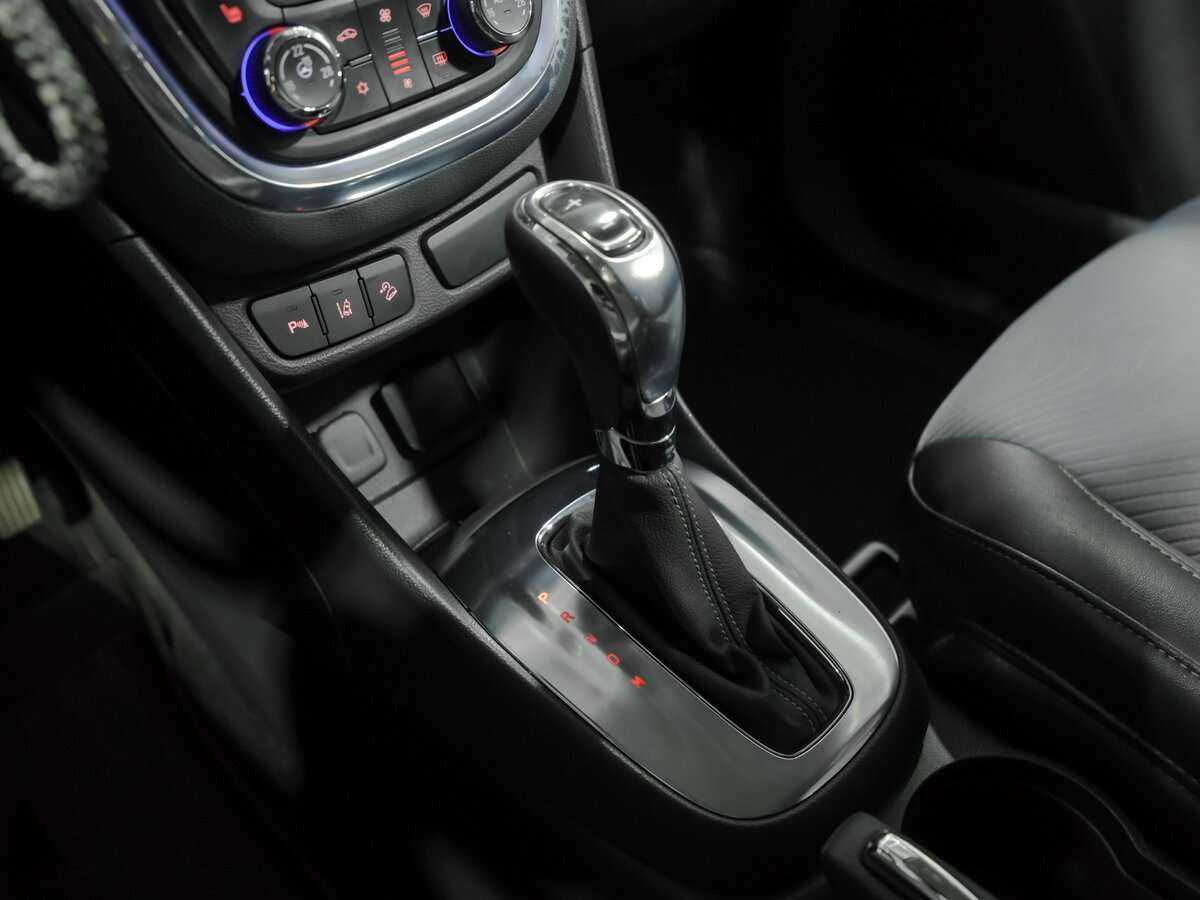 Продажа Б/У Опель Мокка. Фото: #11