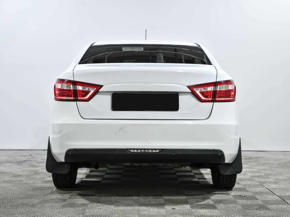 Продажа Б/У Лада (ВАЗ) Веста. Фото: #4