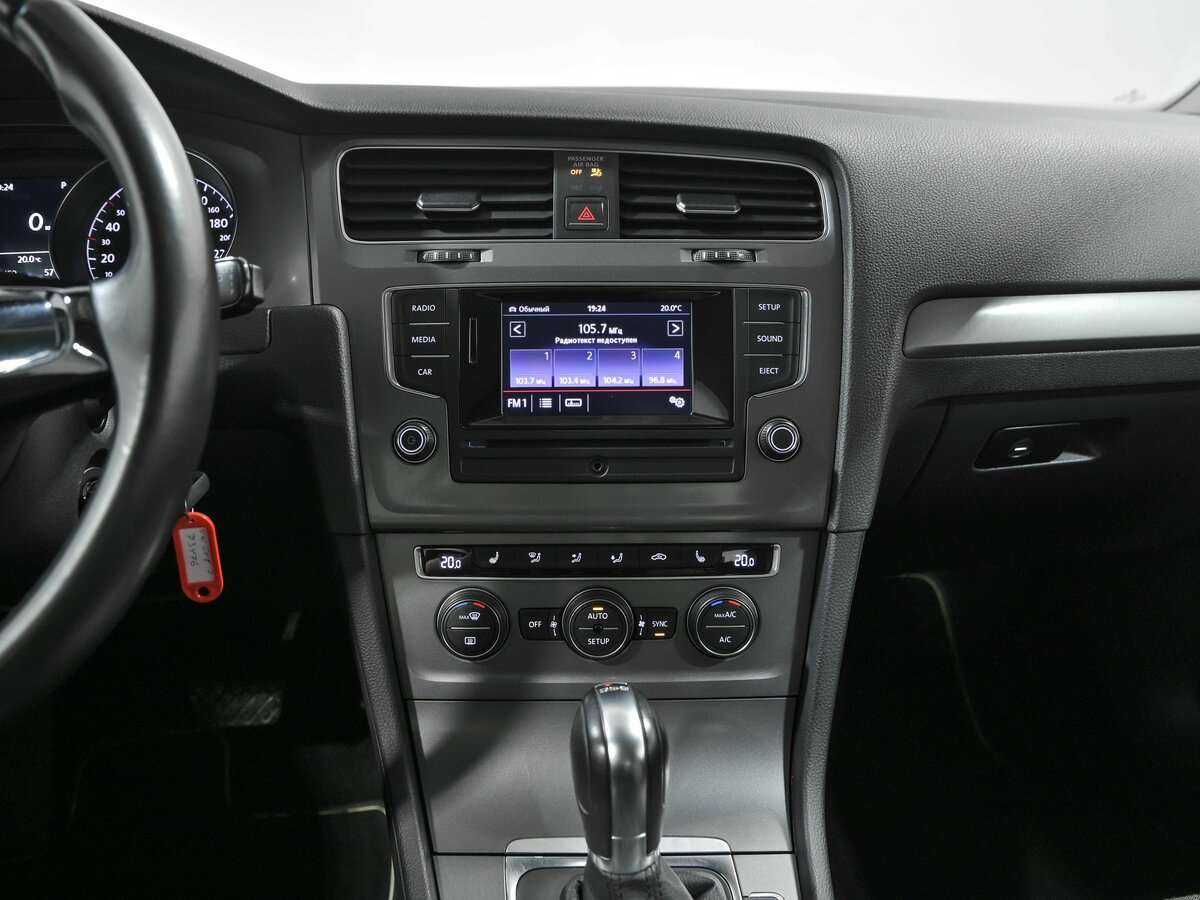 Продажа Б/У Фольксваген Гольф. Фото: #9