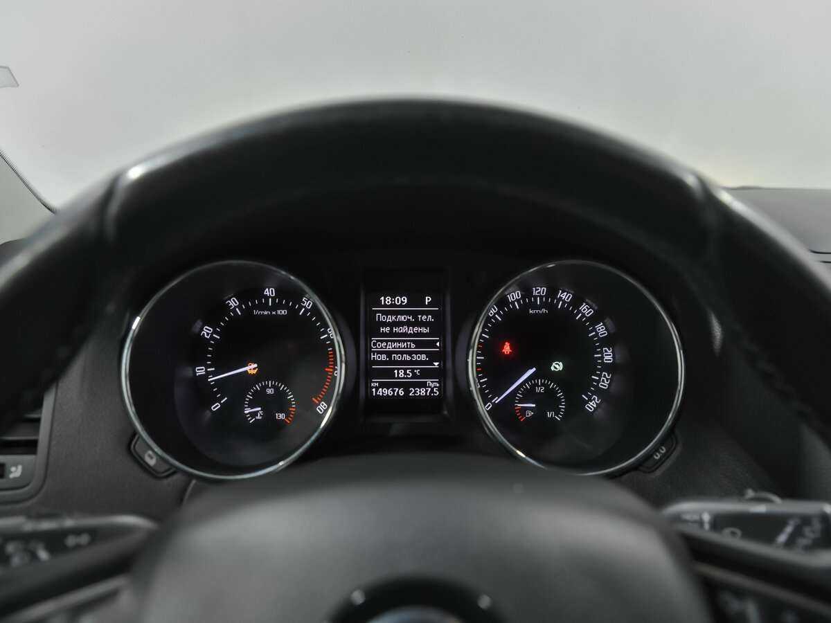 Продажа Б/У Шкода Йети. Фото: #6