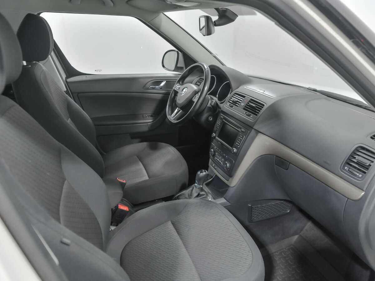 Продажа Б/У Шкода Йети. Фото: #14