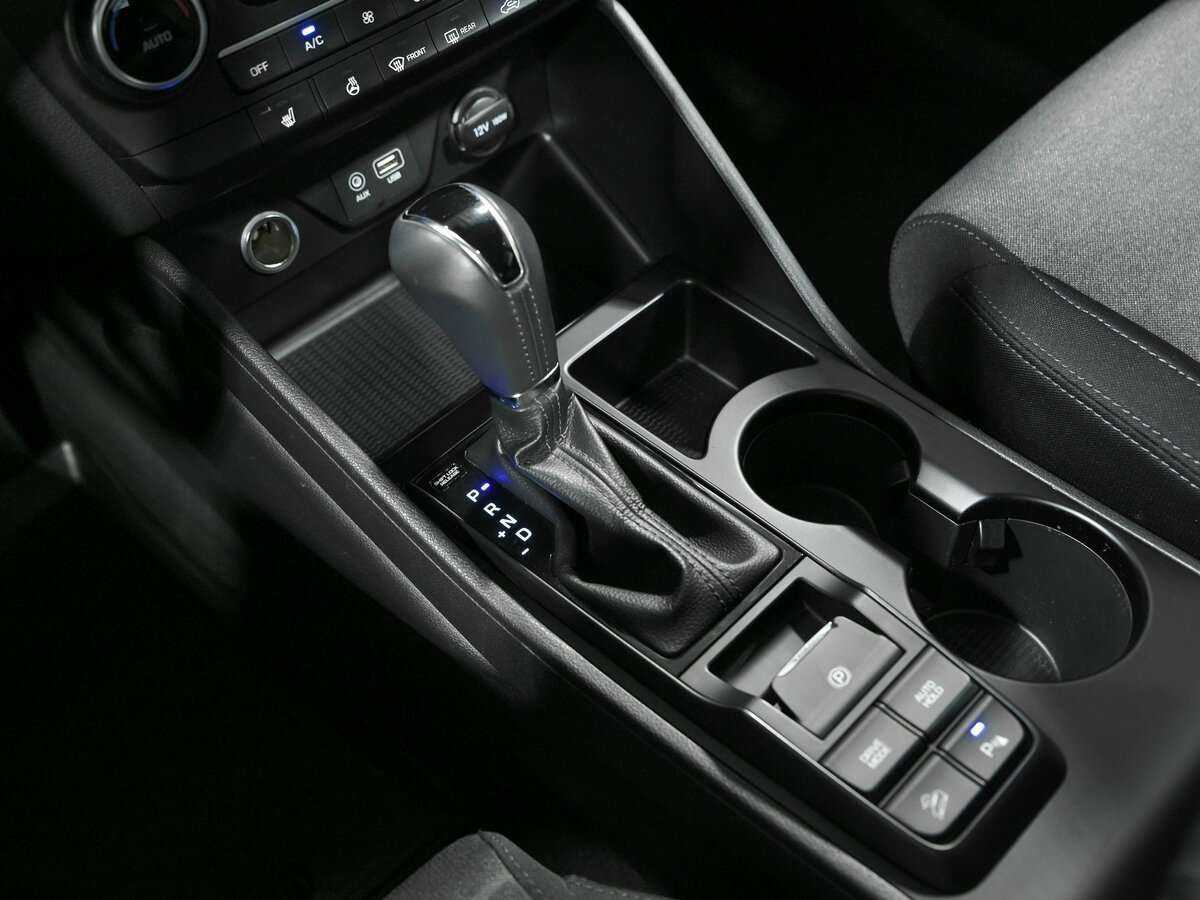 Купить Hyundai Tucson с пробегом. Фото: #12