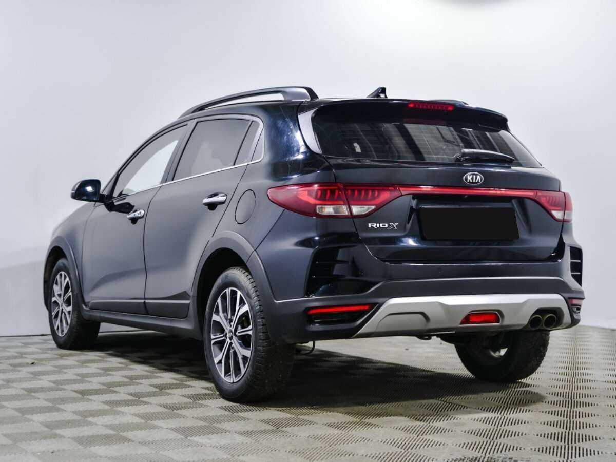 Продажа Б/У Киа Рио. Фото: #5