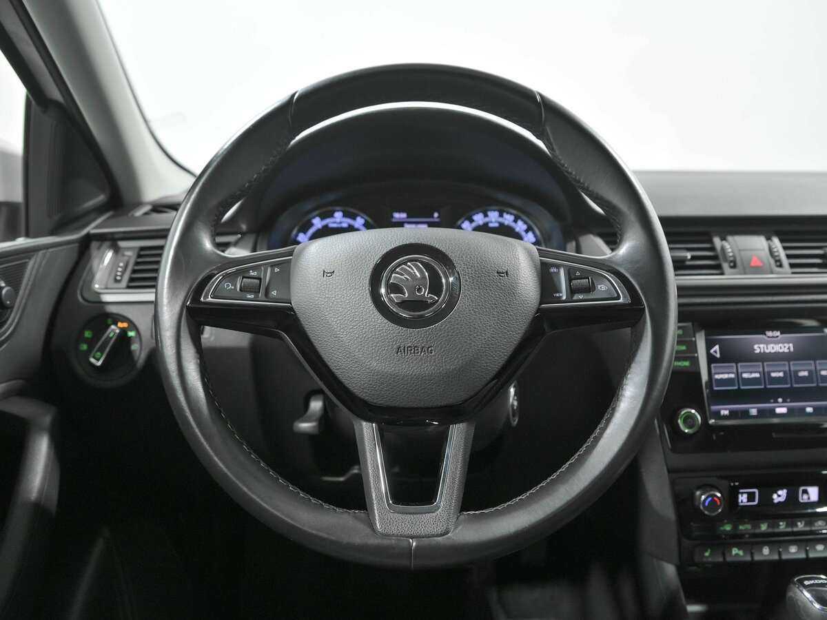 Продажа Б/У Шкода Рапид. Фото: #6