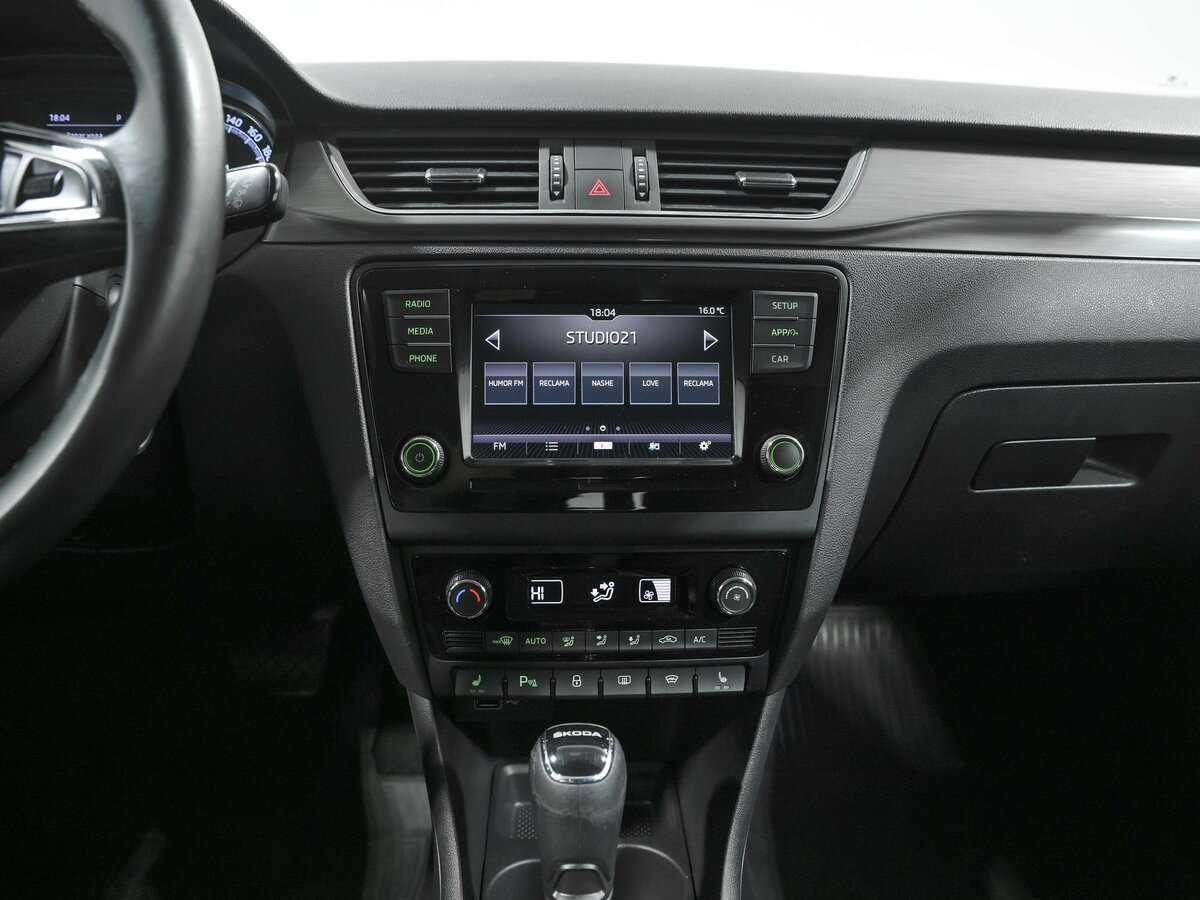 Продажа Б/У Шкода Рапид. Фото: #8