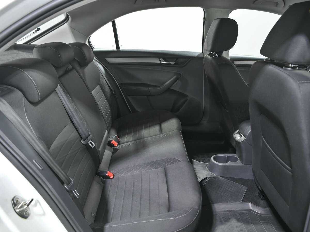 Продажа Б/У Шкода Рапид. Фото: #14