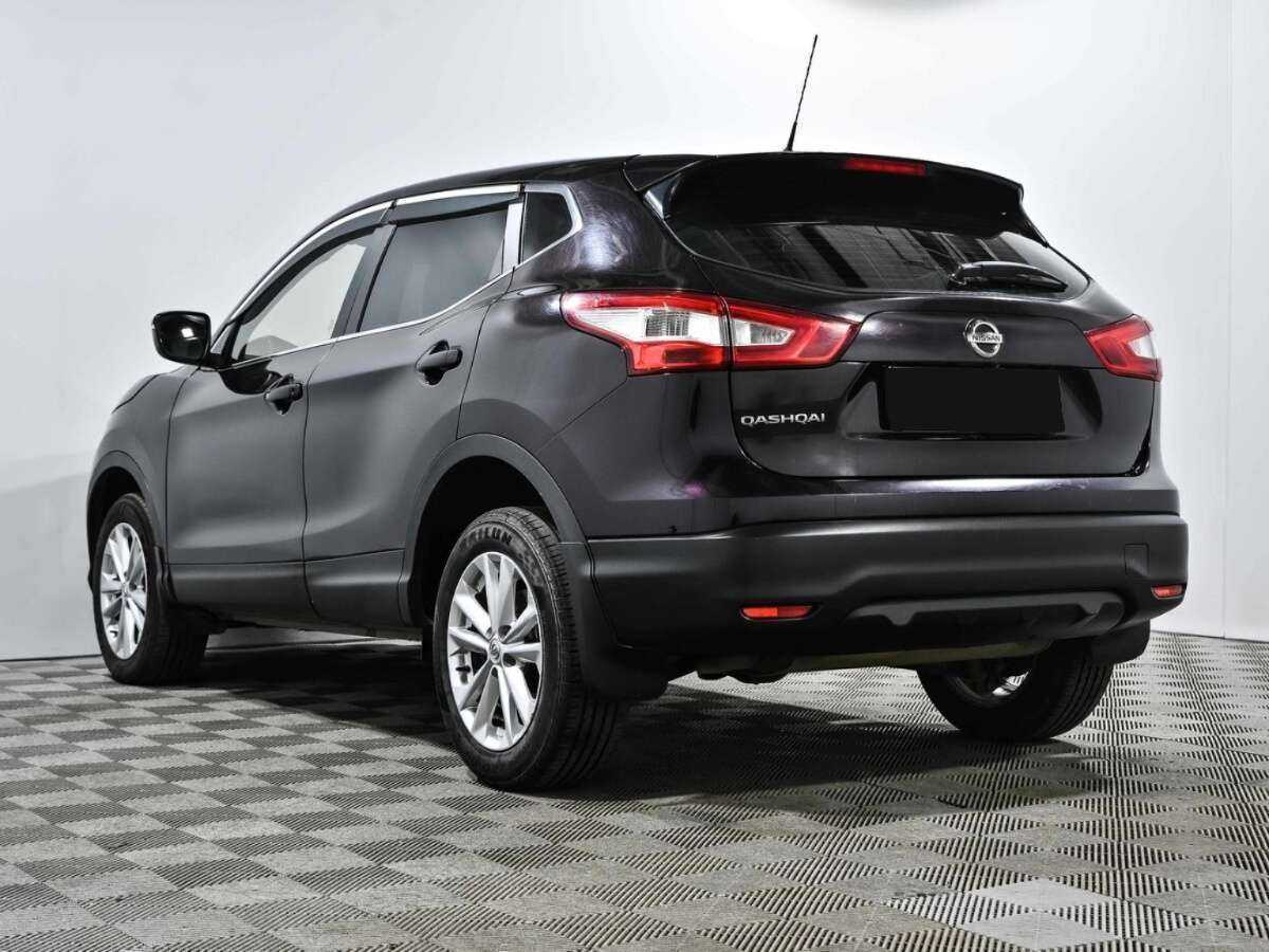Продажа Б/У Ниссан Кашкай. Фото: #5