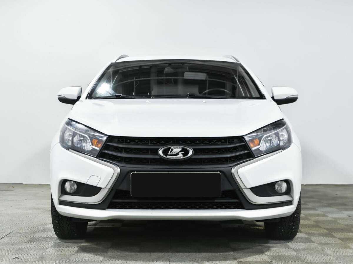 Продажа Б/У Лада (ВАЗ) Веста. Фото: #1