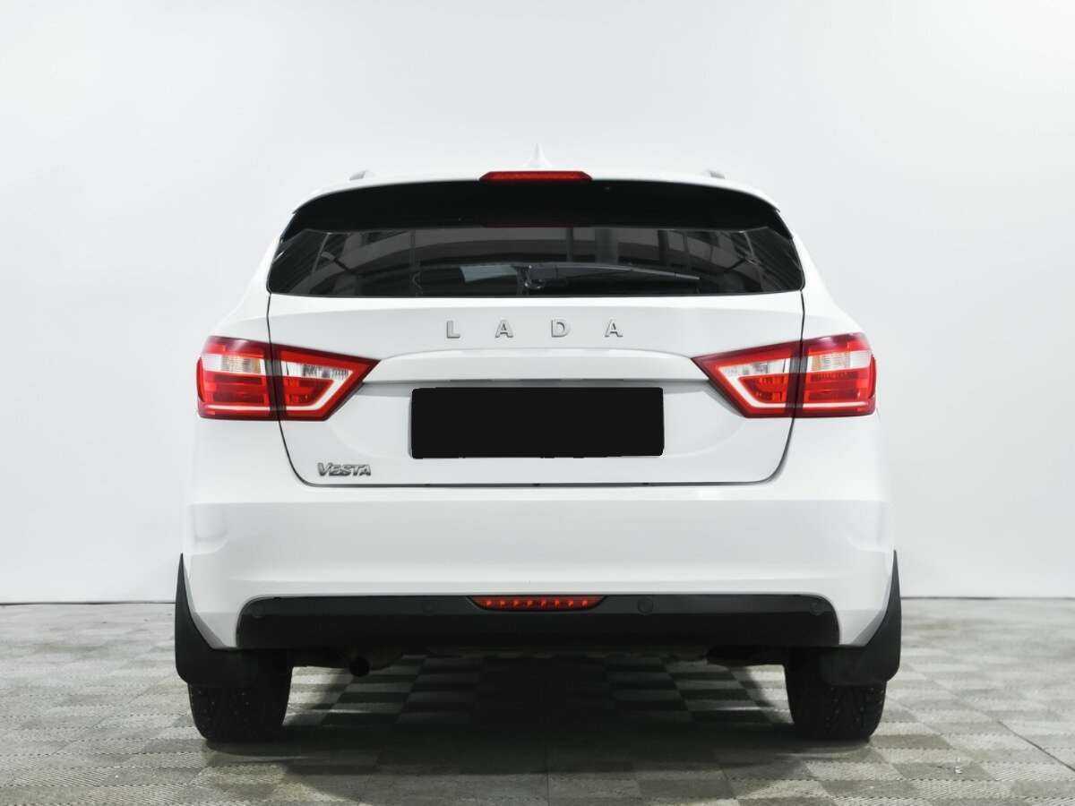 Продажа Б/У Лада (ВАЗ) Веста. Фото: #4