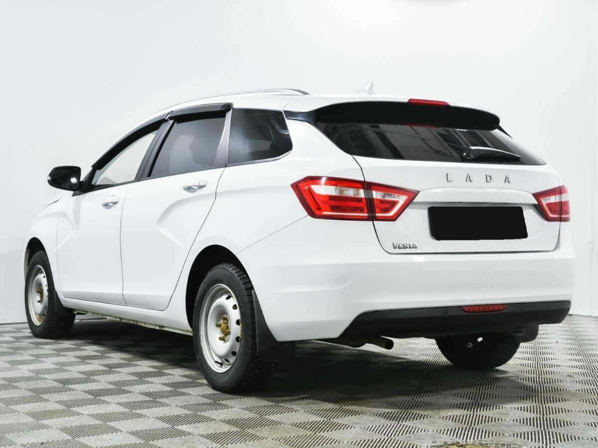 Продажа Б/У Лада (ВАЗ) Веста. Фото: #5