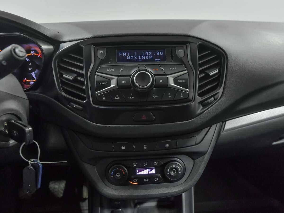 Продажа Б/У Лада (ВАЗ) Веста. Фото: #8