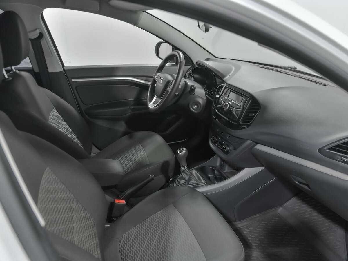 Продажа Б/У Лада (ВАЗ) Веста. Фото: #12